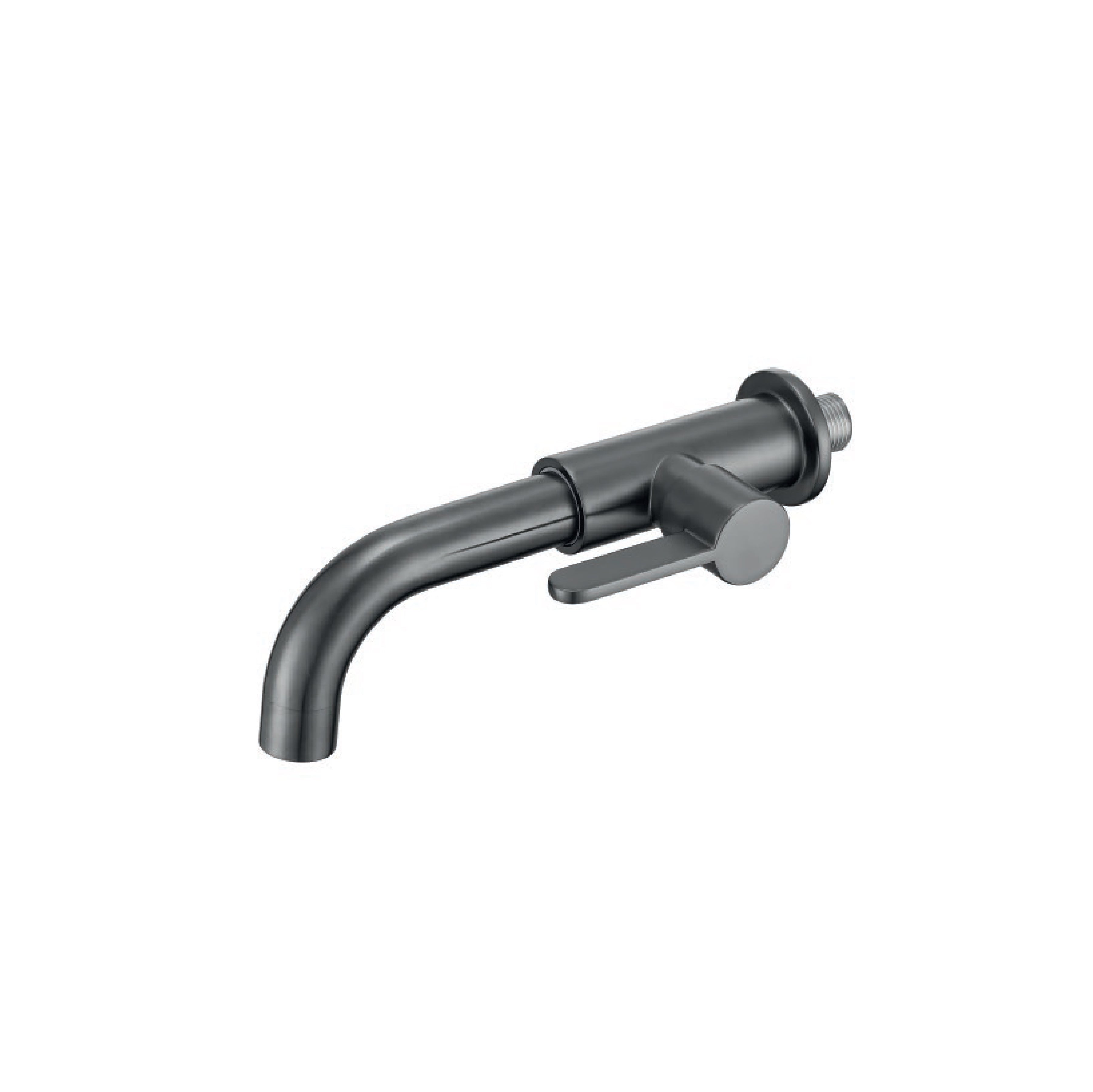 Llave P/ Bowl a la Pared Toronto 2P - Gun Grey - Fratelli